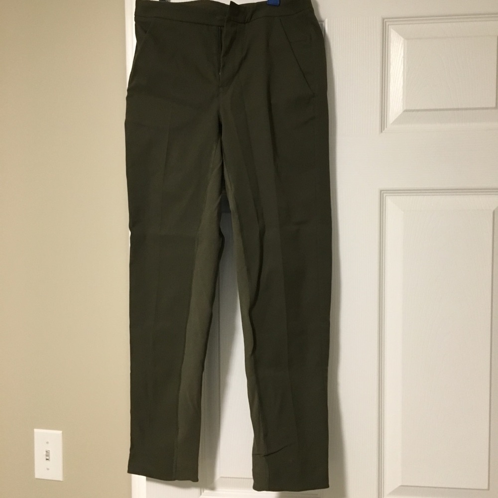 Lululemon City Trek crop trousers